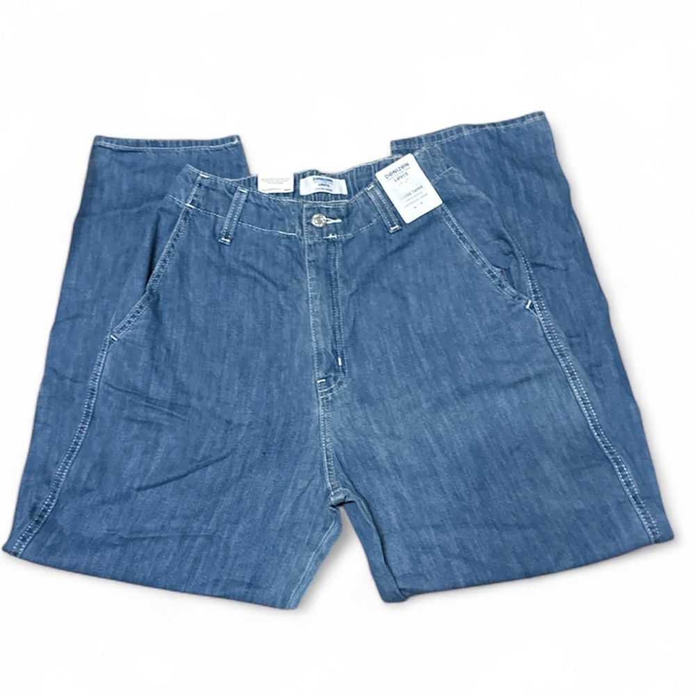 Levi's Denizen Loose Taper Denim NWT 2 W26